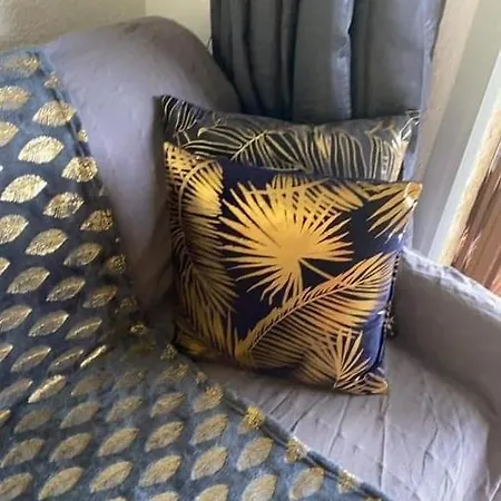 Lägenhet Les Pieds Dans L Eau De Betty 50 M *