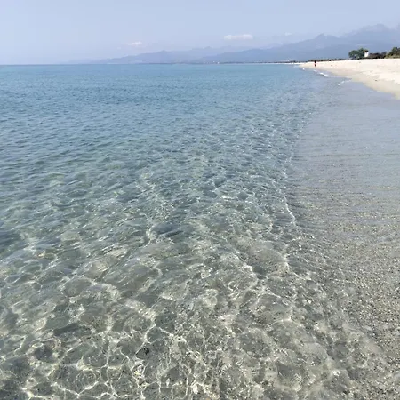 Apartment Les Pieds Dans L Eau De Betty 50 M Ghisonaccia