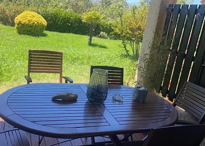 Apartmán Les Pieds Dans L Eau De Betty 50 M *