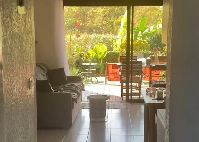 Apartmán Les Pieds Dans L Eau De Betty 50 M