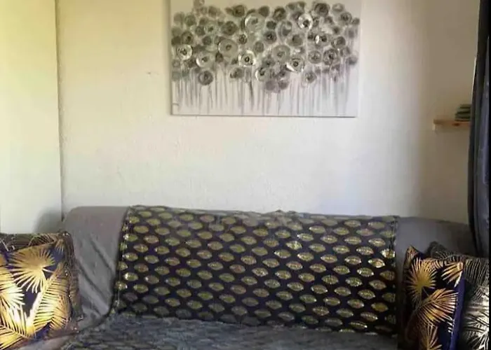 Apartment Les Pieds Dans L Eau De Betty 50 M *